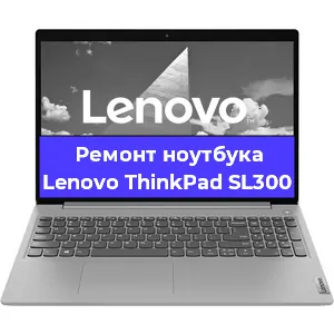 Замена hdd на ssd на ноутбуке Lenovo ThinkPad SL300 в Санкт-Петербурге